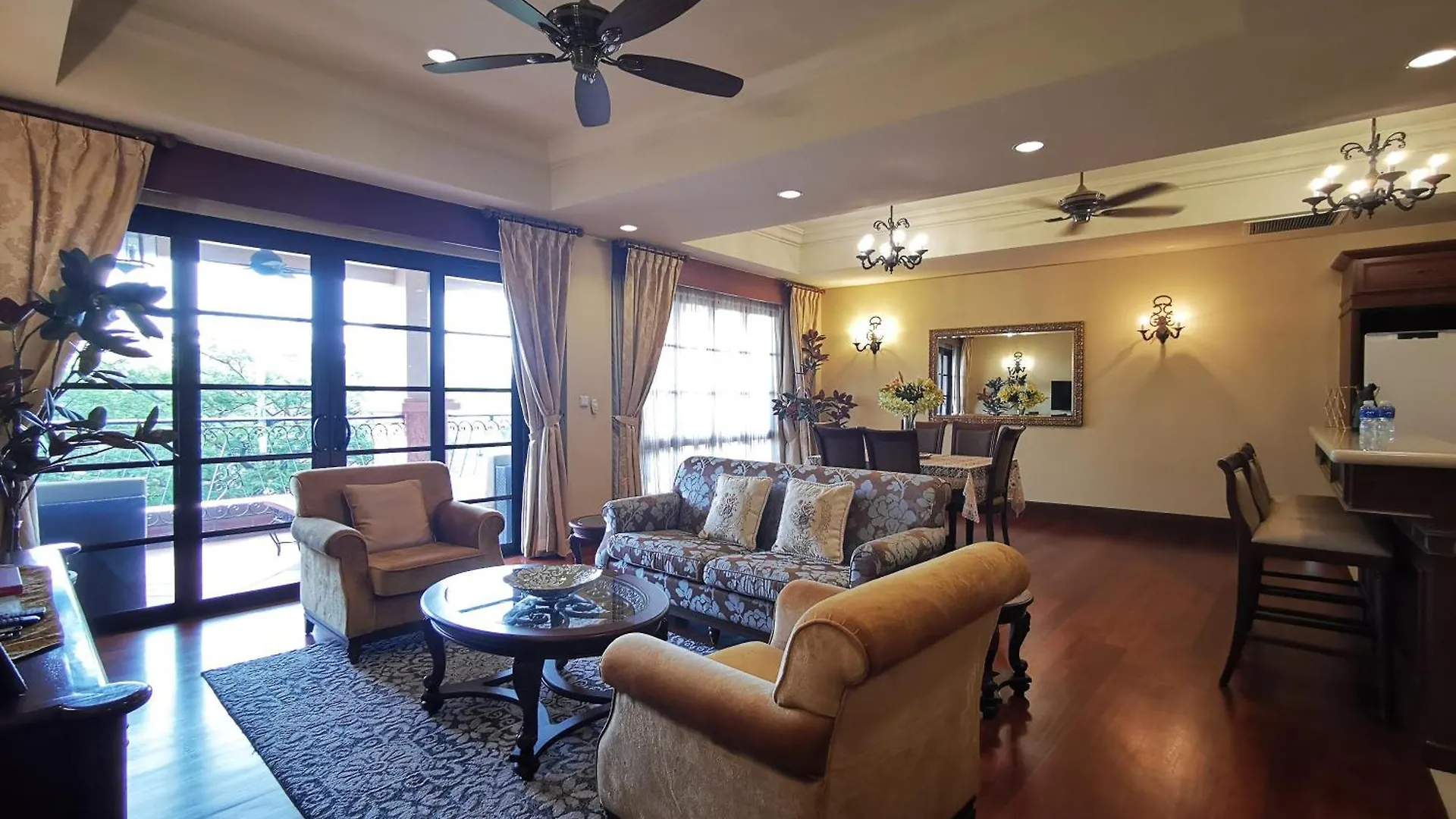 Apartment Casa Del Rio Residences Malacca