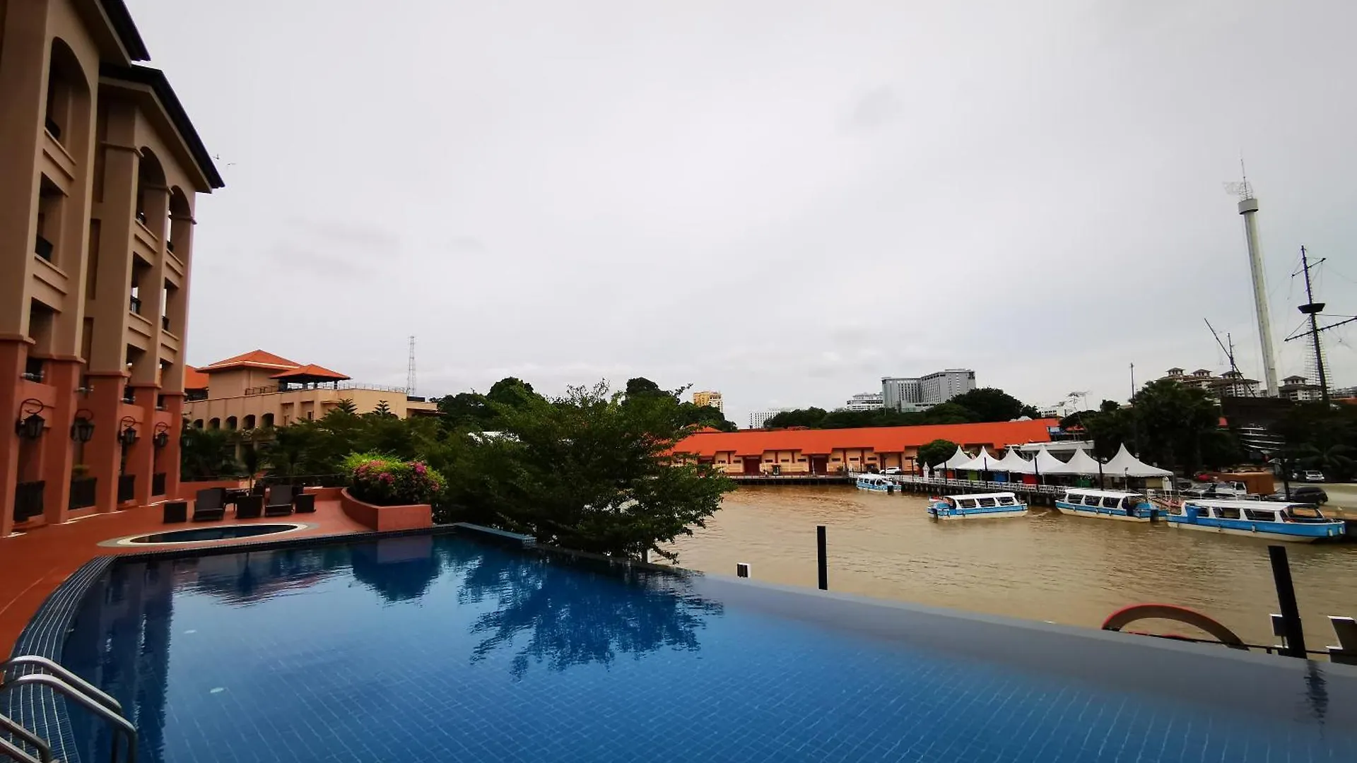 Casa Del Rio Residences Malacca
