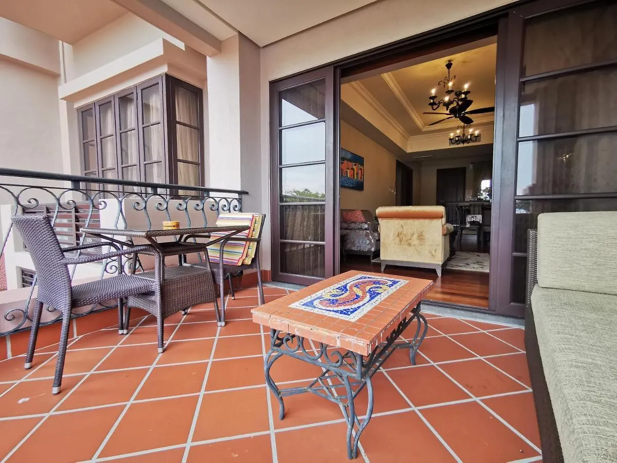 Casa Del Rio Residences Malacca 0*,