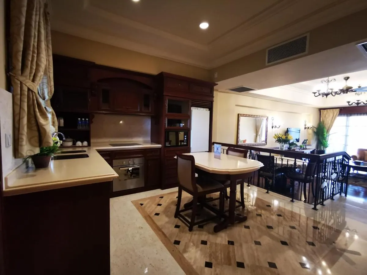 Casa Del Rio Residences Malacca 0*,