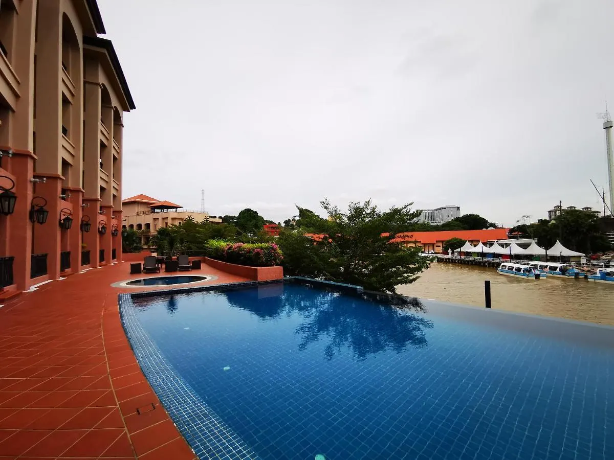 Casa Del Rio Residences Malacca Apartment