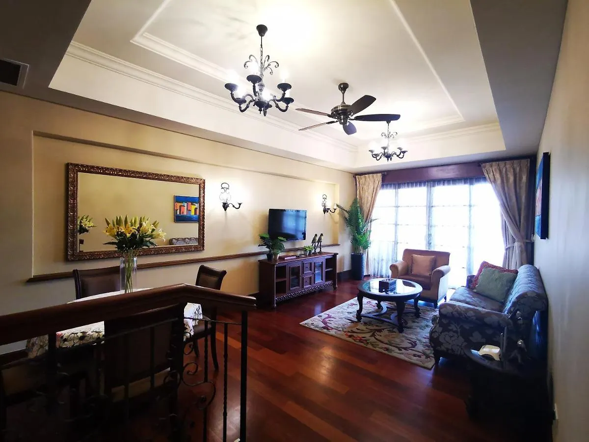Casa Del Rio Residences location