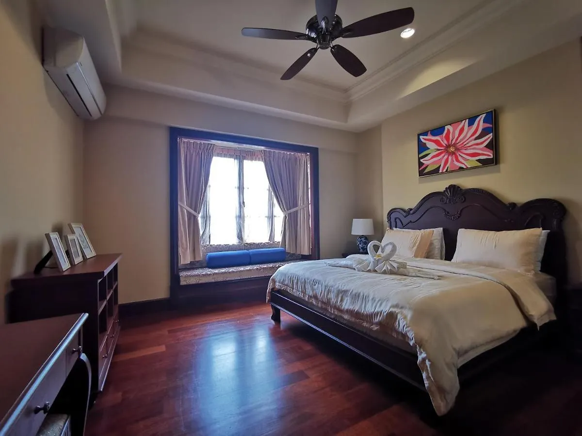 Casa Del Rio Residences Malacca