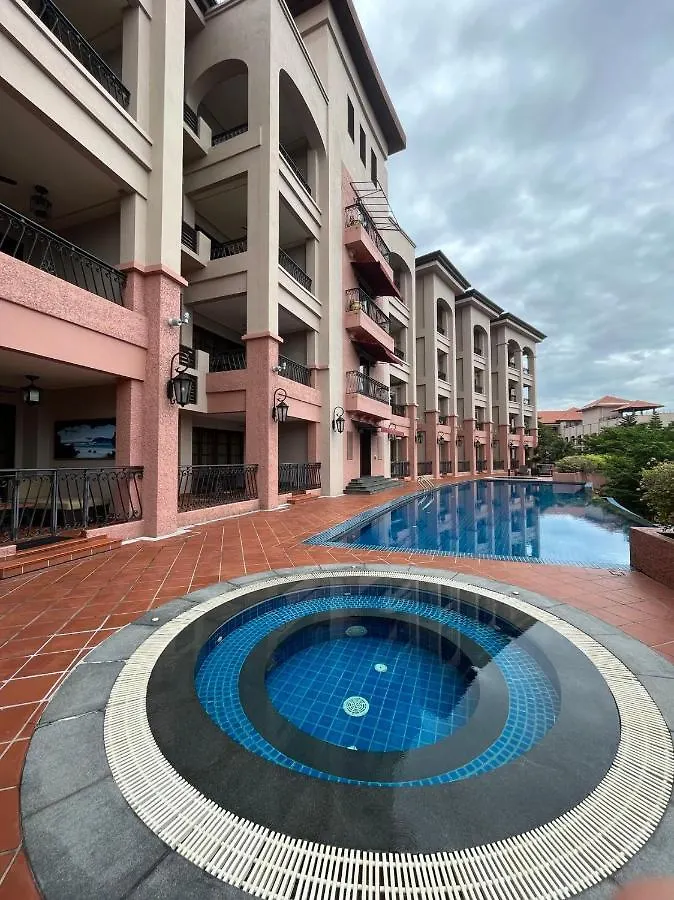 Casa Del Rio Residences Malacca