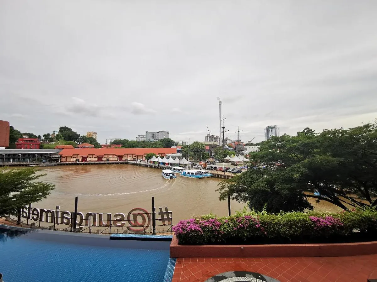 Apartment Casa Del Rio Residences Malacca