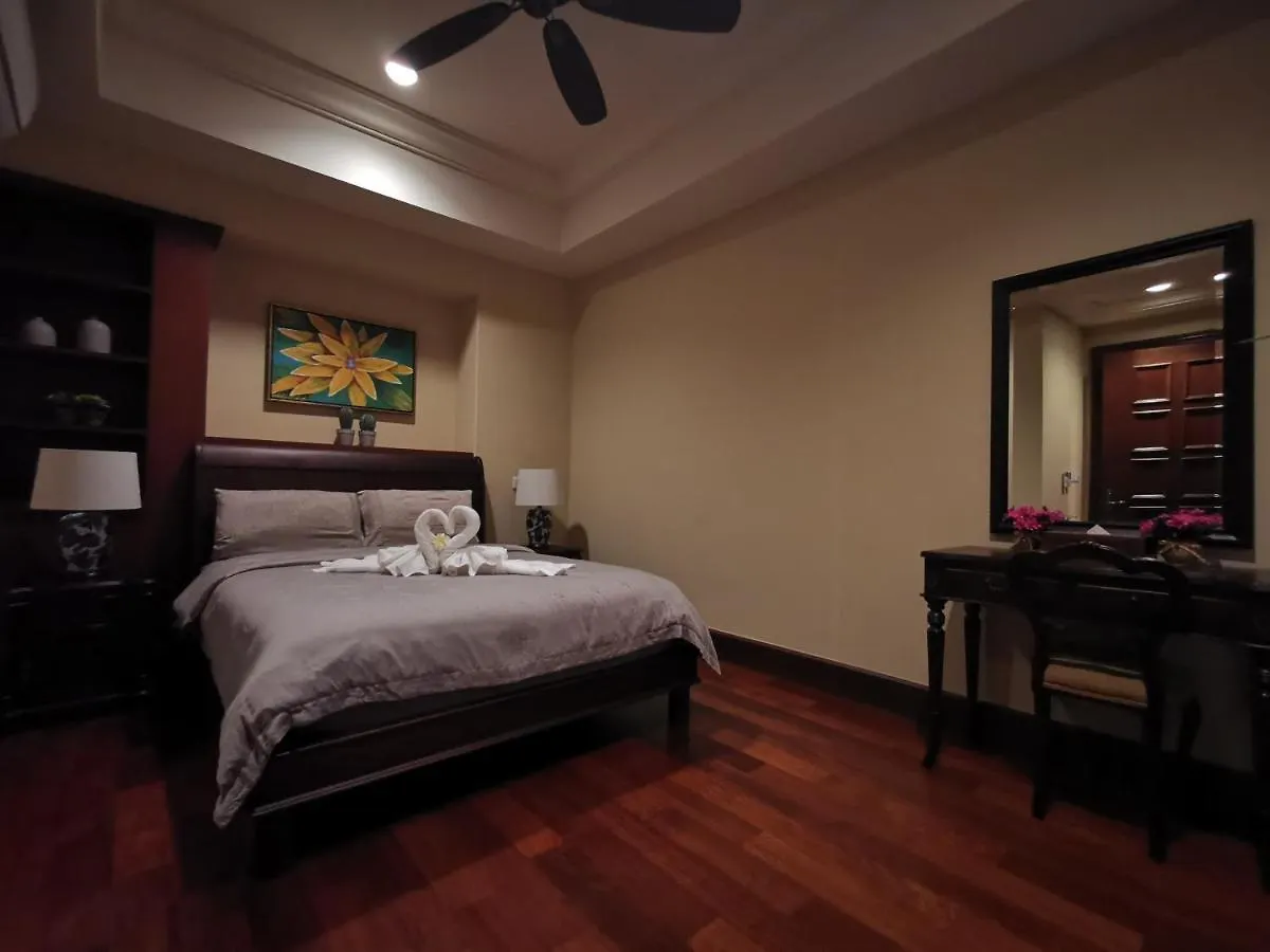 Casa Del Rio Residences Malacca 0*,  Malaysia