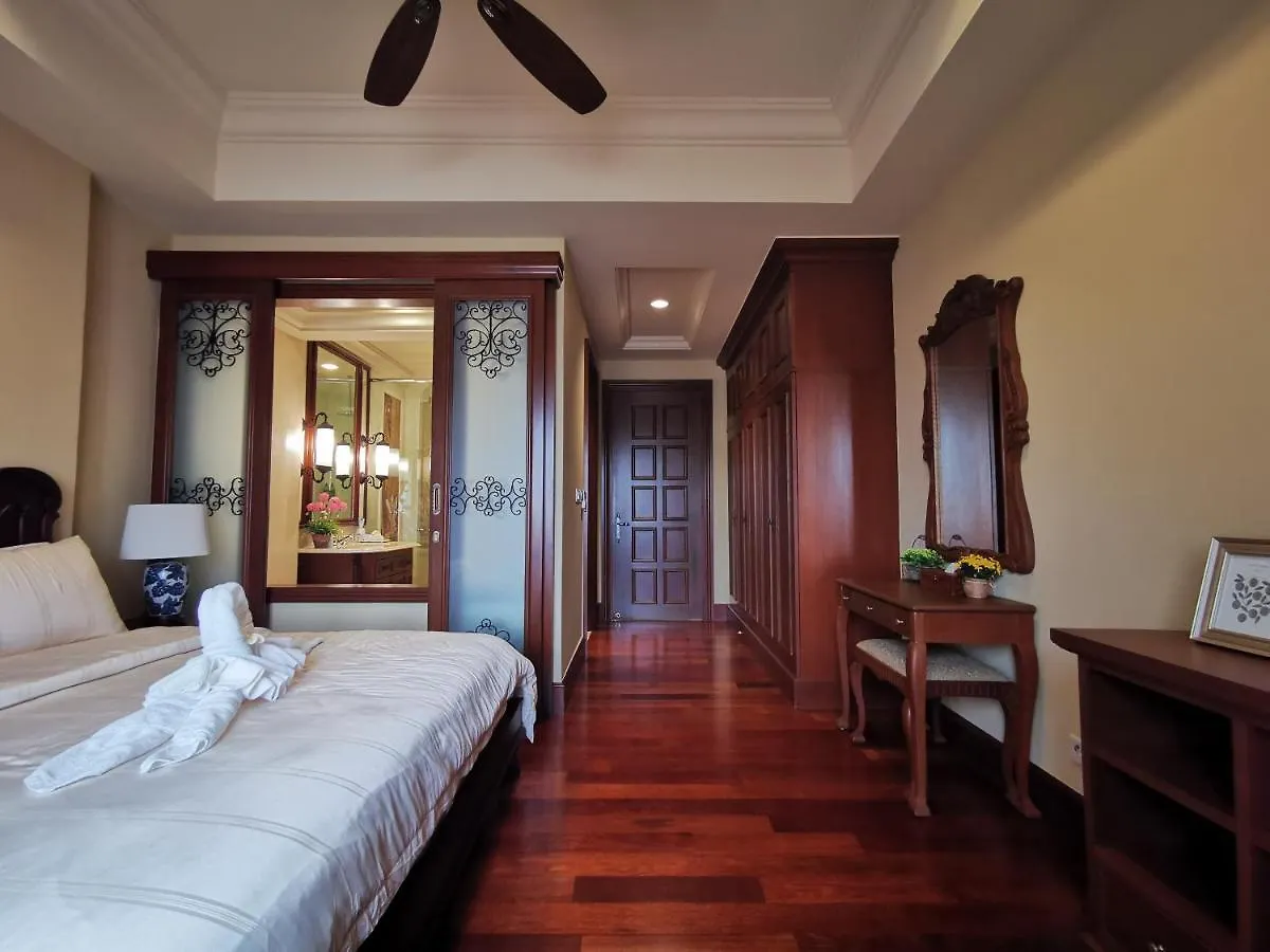 Apartment Casa Del Rio Residences Malacca Malaysia