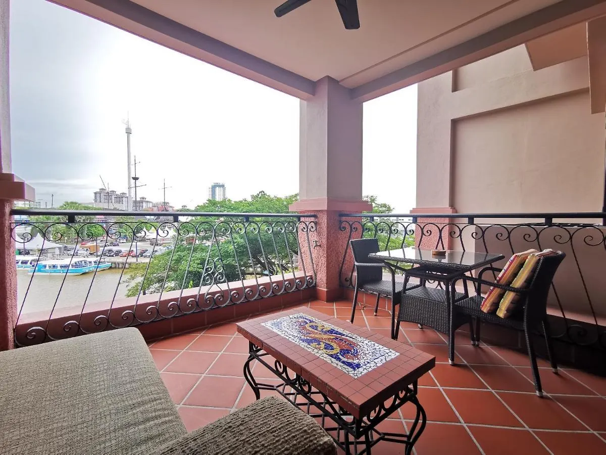 Casa Del Rio Residences Malacca Apartment