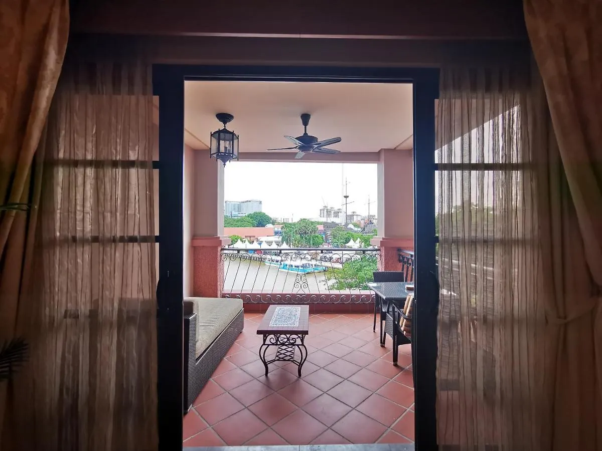 Apartment Casa Del Rio Residences Malacca