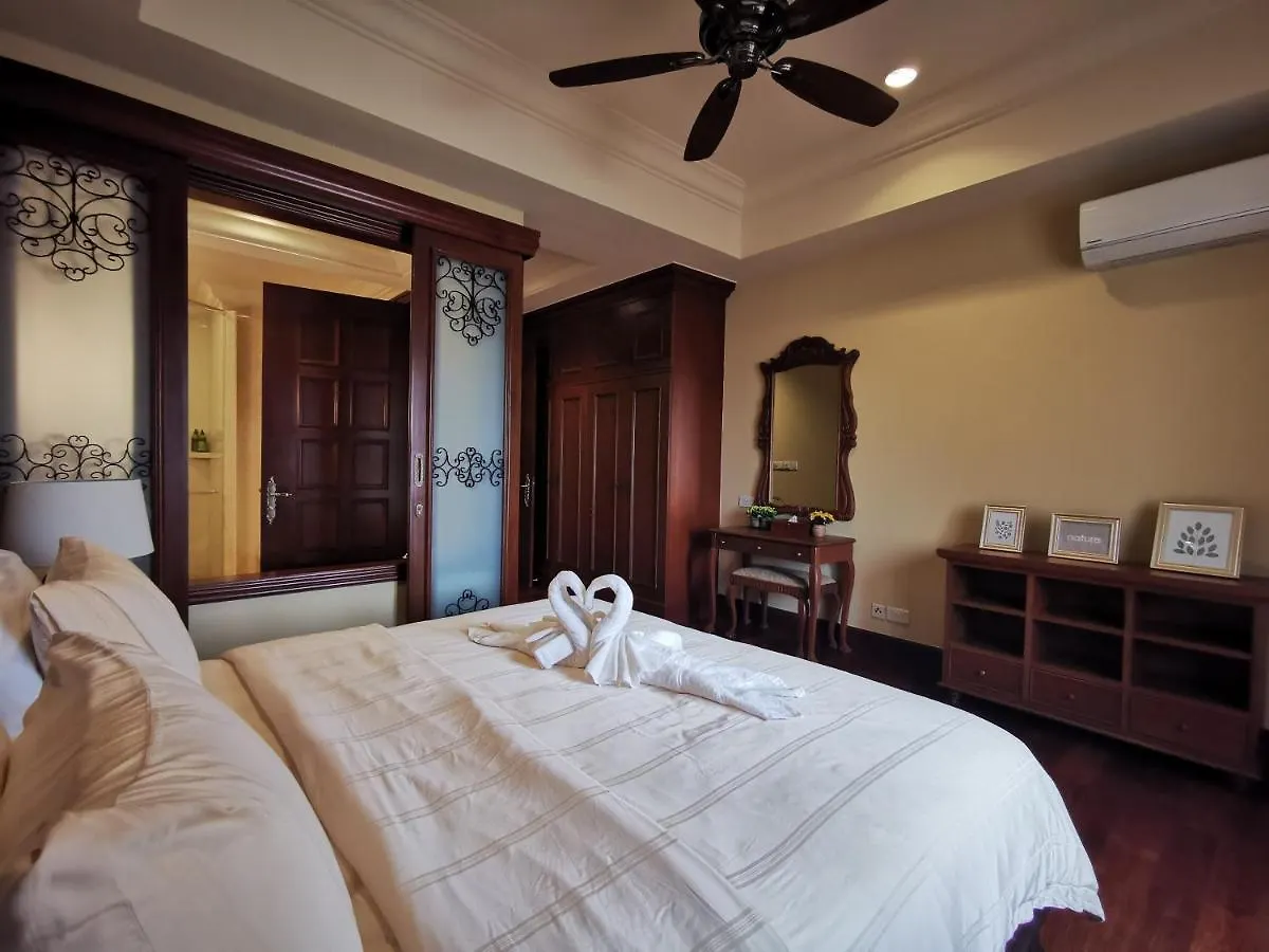 Apartment Casa Del Rio Residences Malacca