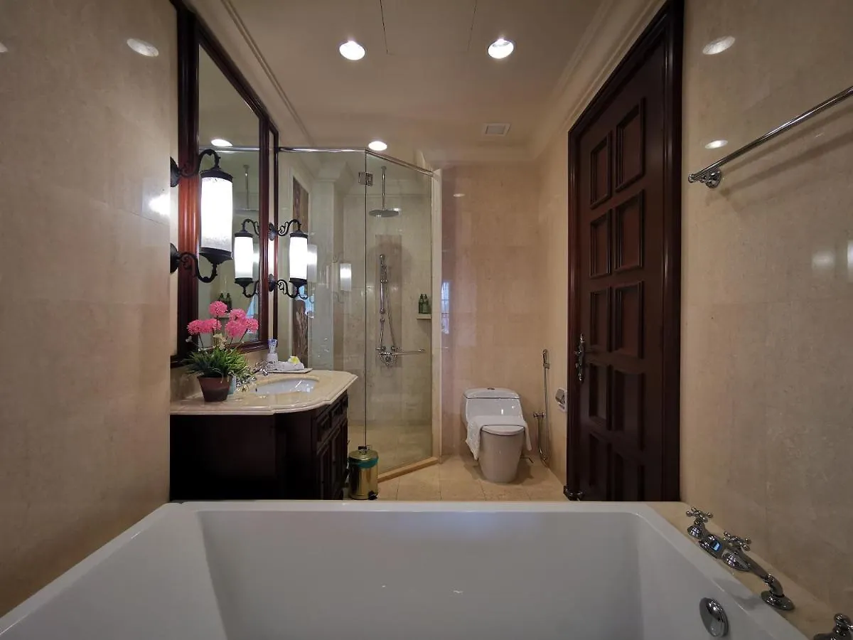 Casa Del Rio Residences Malacca Apartment
