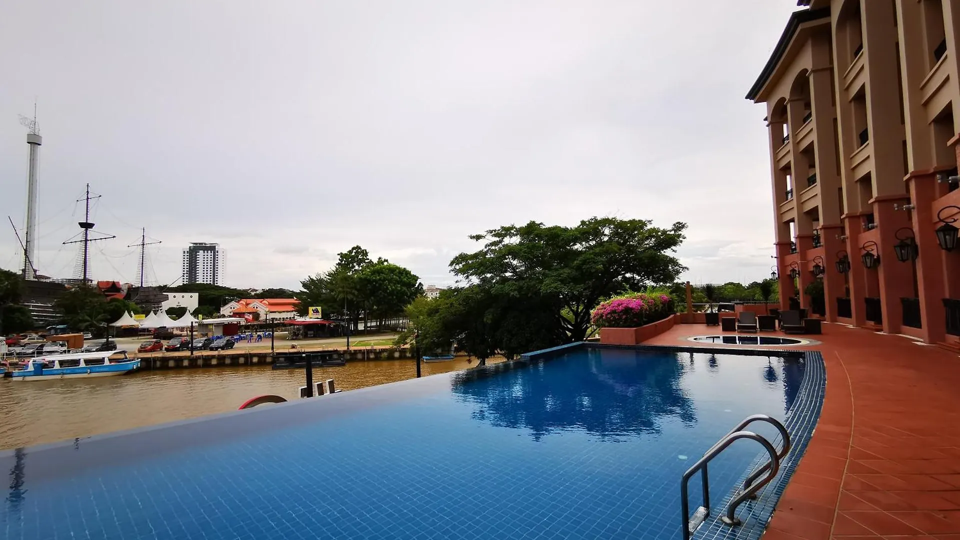 Lejlighed Casa Del Rio Residences Malacca Malaysia
